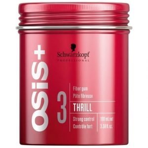 Schwarzkopf Osis+ Thrill Fiber Wax Kuituvaha 100 ml