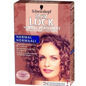 Schwarzkopf Poly Lock Normaali Permanenttiaine
