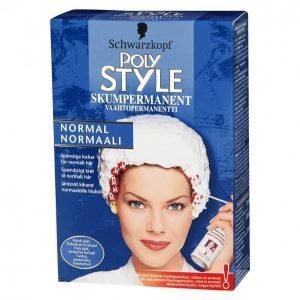 Schwarzkopf Poly Style Vaahtopermanentti