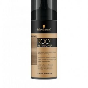 Schwarzkopf Root Retoucher Hiusväri Dark Blonde