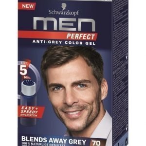 Schwarzkopf Schwarzk Men Perf 70 Dark Brown