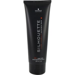Schwarzkopf Silhouette  Gel Super Hold 250ml