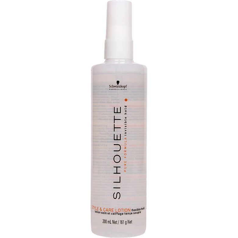 Schwarzkopf Silhouette Styling & Care Lotion 200ml