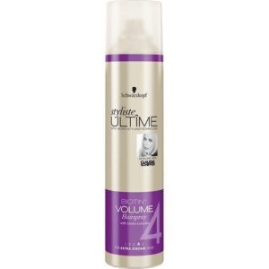 Schwarzkopf Styliste Ultime Biotin + Volume Hairspray