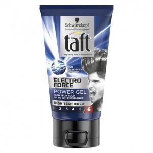 Schwarzkopf Taft Electro Force Hiusgeeli 150 Ml