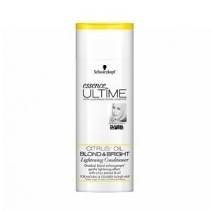 Schwarzkopf Ultime Blond & Bright Balsam 200 Ml Hoitoaine