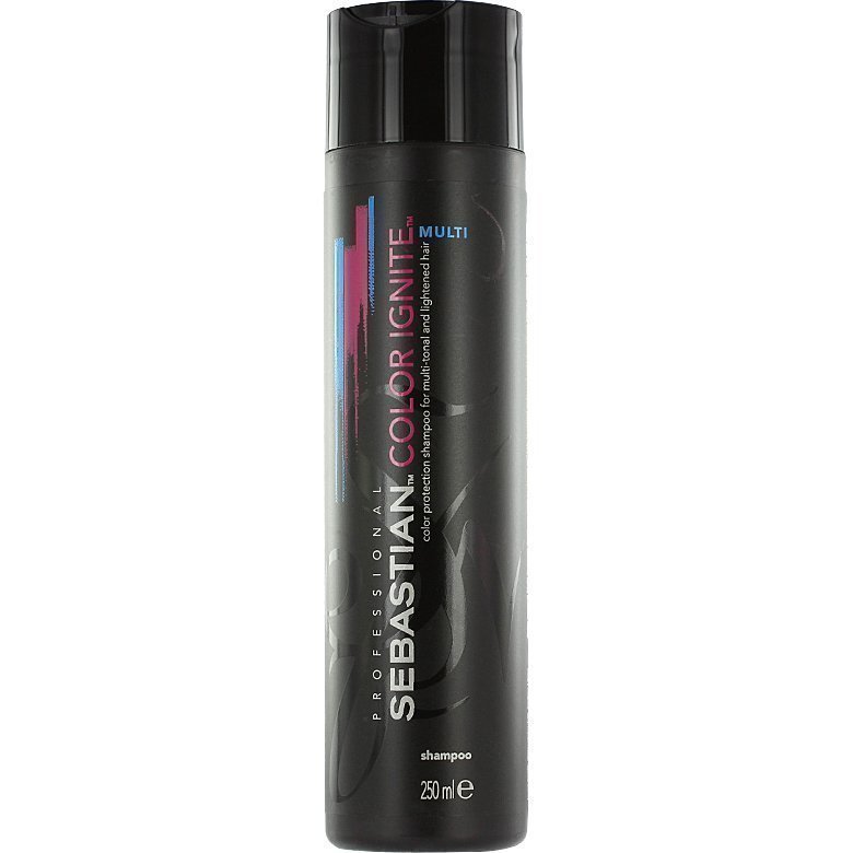 Sebastian Color Ignite Multi Shampoo 250ml