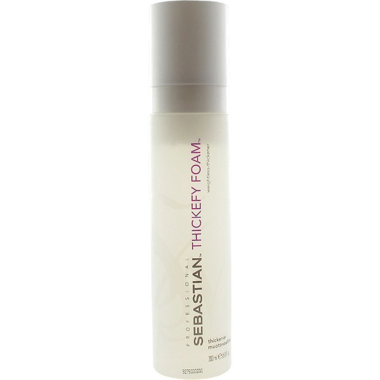 Sebastian Flow Thickefy Foam 200ml