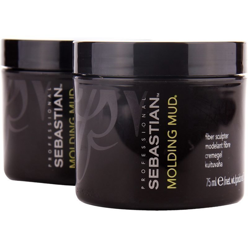 Sebastian Form Duo Molding Mud 75ml x 2