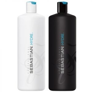 Sebastian Professional Hydre Shampoo And Conditioner 2 X 1000 Ml