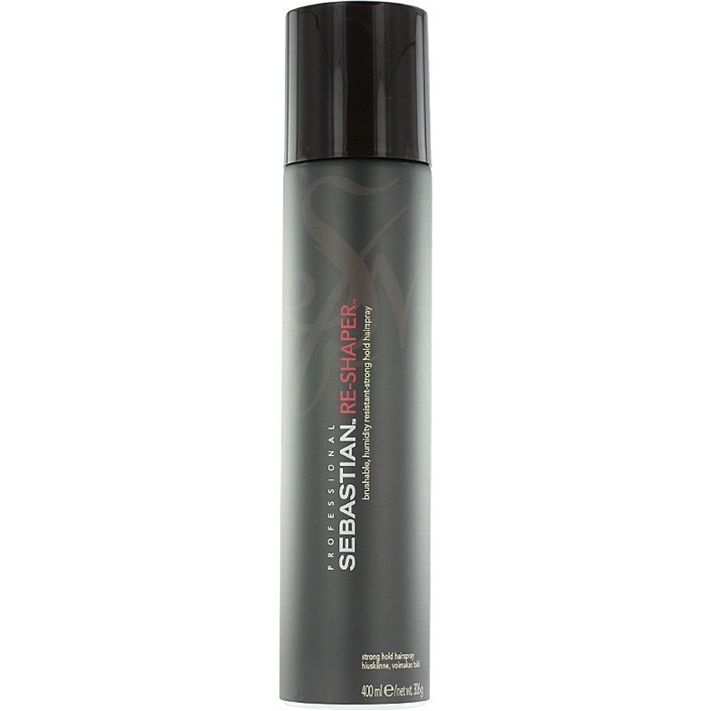 Sebastian Re-Shaper Strong Hold Hairspray 400ml