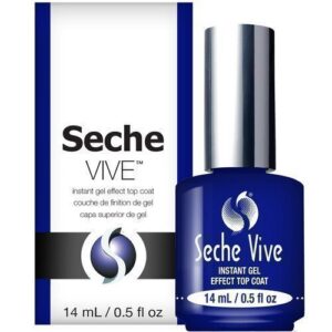 Seche Vive Gel Effect Top Coat