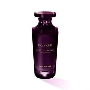 Secrets d'Essences Eau de Parfum Rose Oud