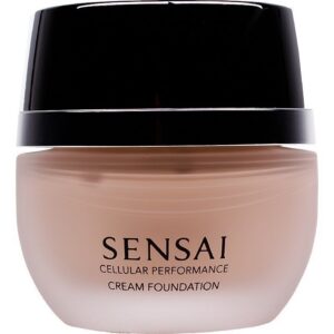 Sensai Cellular Performance Cream Foundation CF12 Soft  Beige 30ml