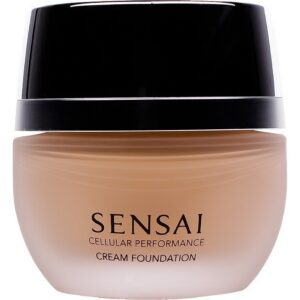 Sensai Cellular Performance Cream Foundation CF23 Almond Beige 30ml