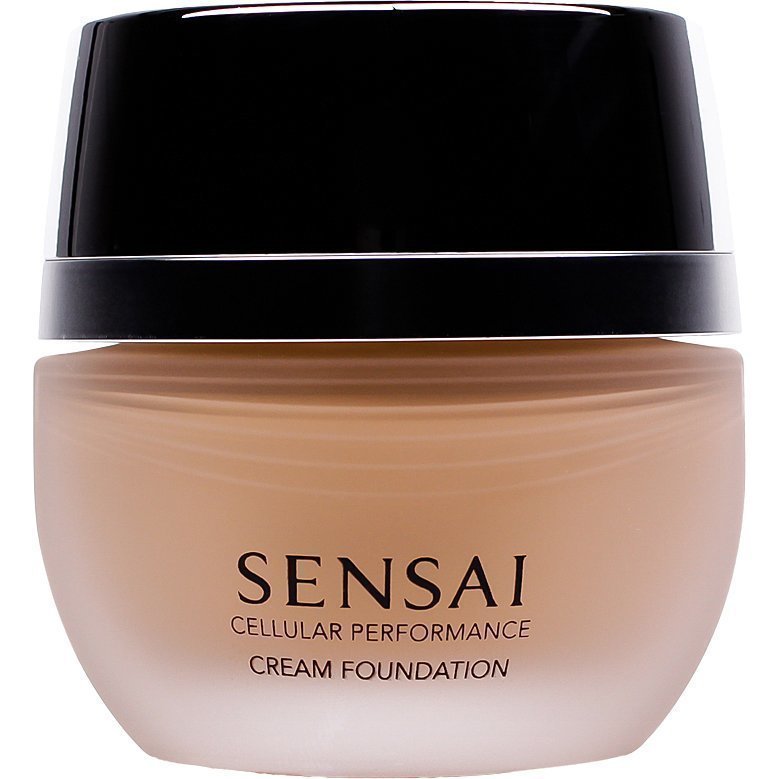 Sensai Cellular Performance Cream Foundation CF23 Almond Beige 30ml