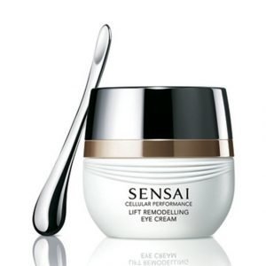 Sensai Cellular Performance Lift Remodelling Eye Cream Silmänympärysihon Hoitovoide 15 ml