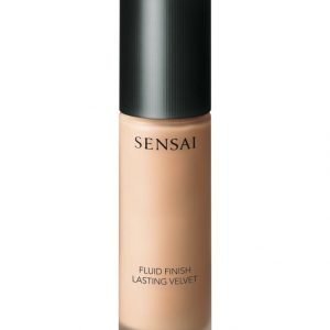 Sensai Fluid Finish Foundation Lasting Velvet Spf 15 Meikkivoide 30 ml