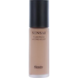 Sensai Fluid Finish Lasting Velvet Foundation FV 103 Warm Beige
