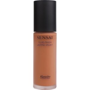 Sensai Fluid Finish Lasting Velvet Foundation FV 206 Golden Dune 30ml