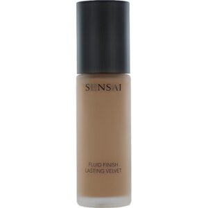 Sensai Fluid Finish Lasting Velvet Foundation FV204 Almond Beige 30ml