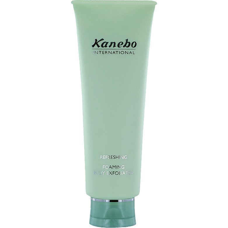 Sensai Refreshing Foaming Body Exfoliator 250ml