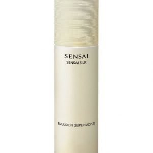 Sensai Silk Emulsion Super Moist Kosteusemulsio 100 ml