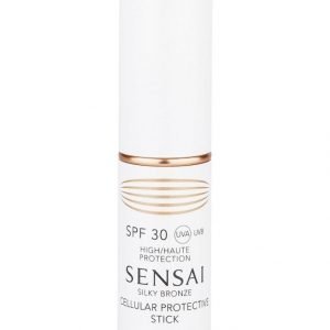 Sensai Silky Bronze Cellular Protective Stick Spf 30 Aurinkosuojapuikko