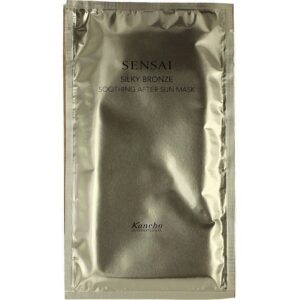 Sensai Silky Bronze Soothing After Sun 8 Pcs 27ml