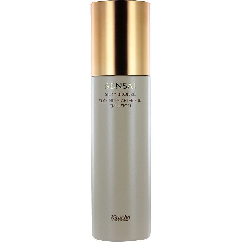 Sensai Silky Bronze Soothing After Sun Emulsion 150ml