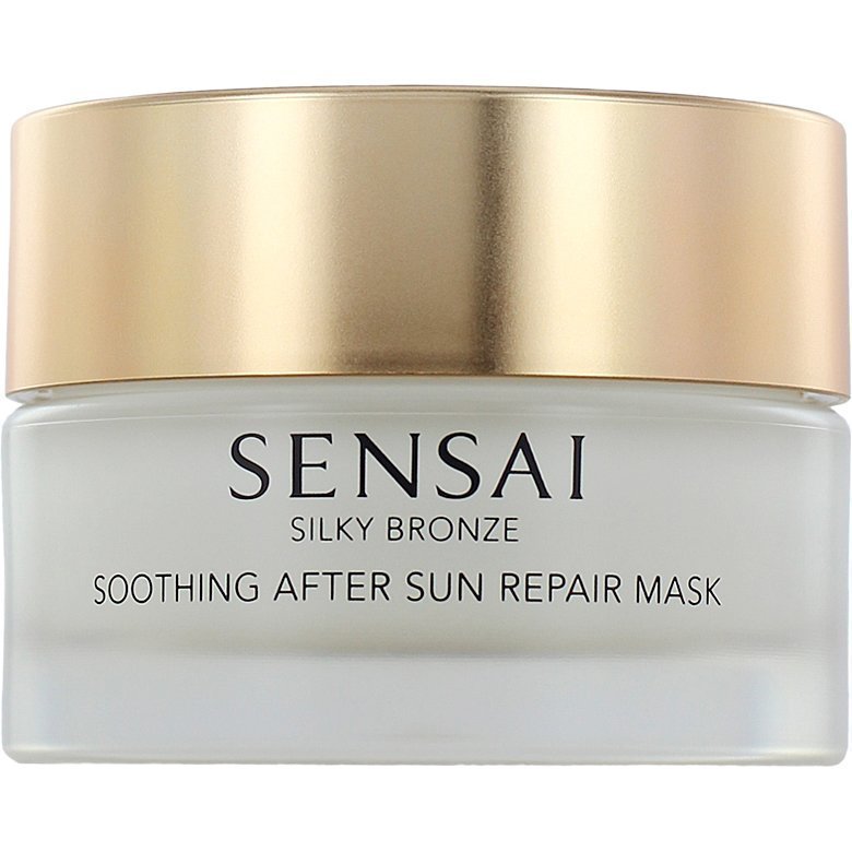 Sensai Silky Bronze Soothing After Sun Repair Mask 60ml