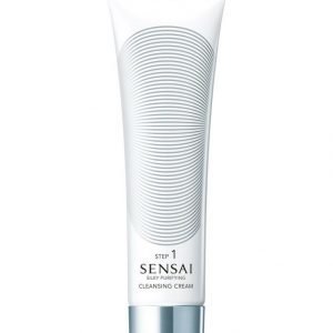 Sensai Silky Purifying Cleansing Cream Puhdistusvoide 125 ml
