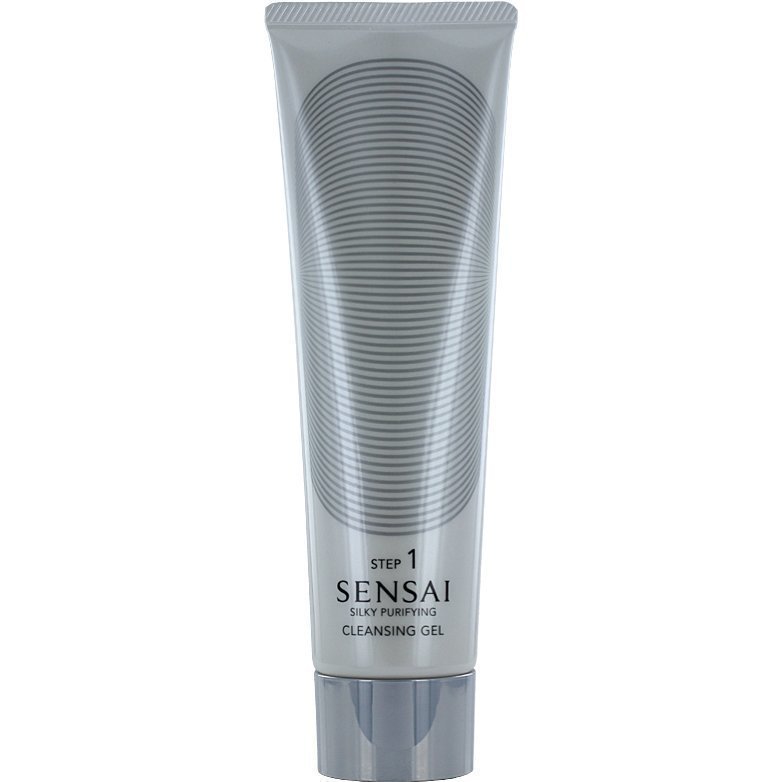 Sensai Silky Purifying Cleansing Gel Step 1 125ml