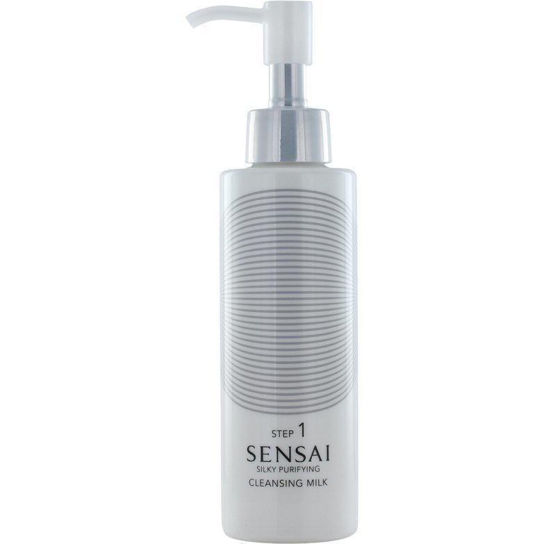 Sensai Silky Purifying Cleansing Milk Step 1 150ml