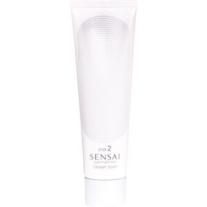 Sensai Silky Purifying Creamy Soap Step 2 125ml