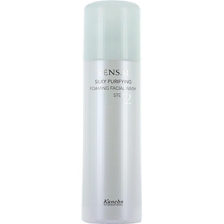 Sensai Silky Purifying Foaming Facial Wash Step 2 150ml
