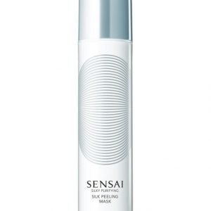 Sensai Silky Purifying Silk Peeling Mask Kuoriva Kasvonaamio 75 ml