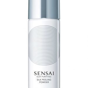 Sensai Silky Purifying Silk Peeling Powder Entsymaattinen Kasvokuorinta 40 g