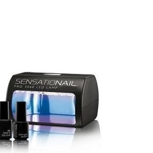 Sensationail Starter Kit Raspberry Wine