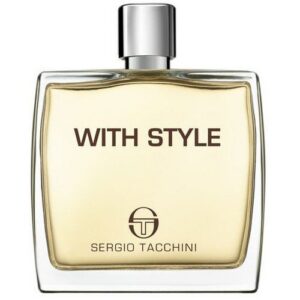 Sergio Tacchini With Style After Shave Lotion