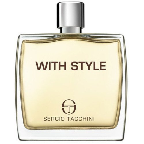 Sergio Tacchini With Style After Shave Lotion