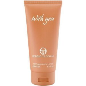 Sergio Tacchini With You Perfumed Body Lotion