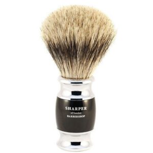 Sharper Of Sweden Shaving Brush