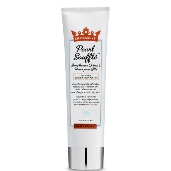 Shaveworks Pearl Souffle Shave Cream 150 Ml
