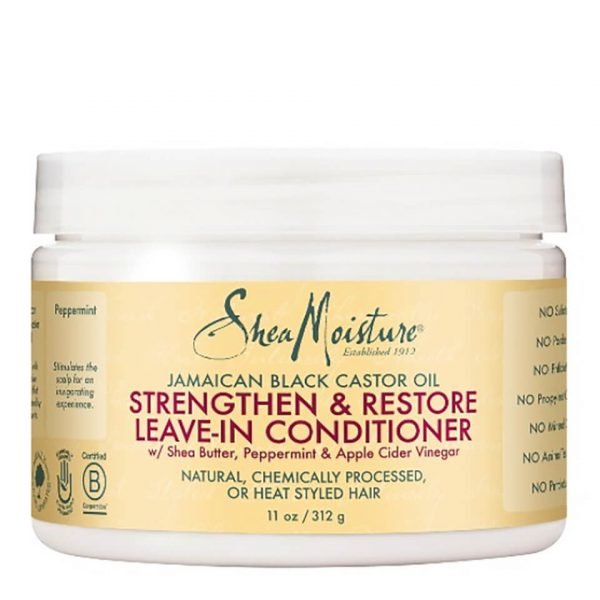 Shea Moisture Jamaican Black Castor Oil Strengthen