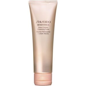 Shiseido Benefiance Extra Creamy Cleansing Foam