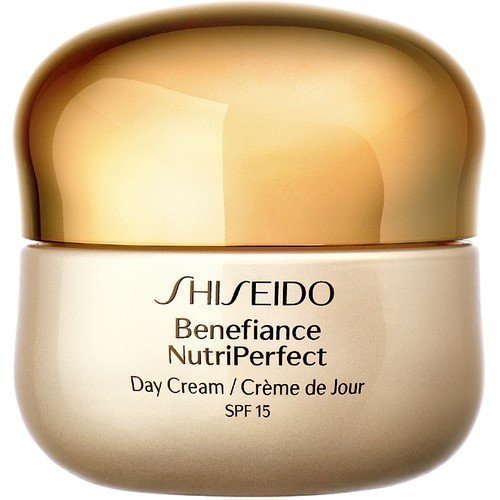 Shiseido Benefiance Nutriperfect Daycream SPF 15