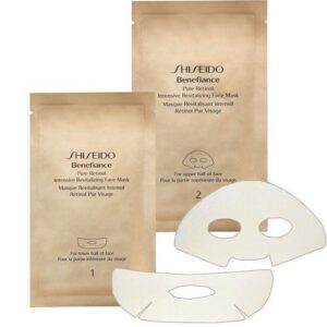Shiseido Benefiance Pure Retinol Intensive Revitalizing Face Mask
