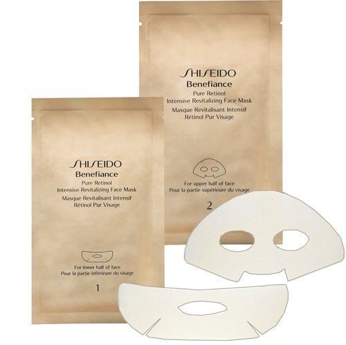 Shiseido Benefiance Pure Retinol Intensive Revitalizing Face Mask