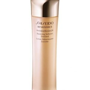 Shiseido Benefiance Wrinkle Resist24 Balancing Softener Enriched Hoitovesi 150 ml